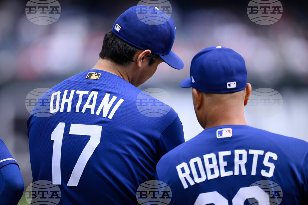 Dodgers Nationals Baseball