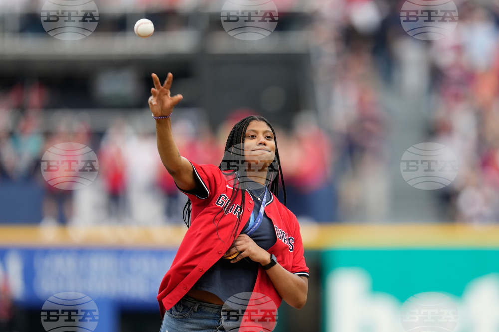 Cubs Guardians Baseball