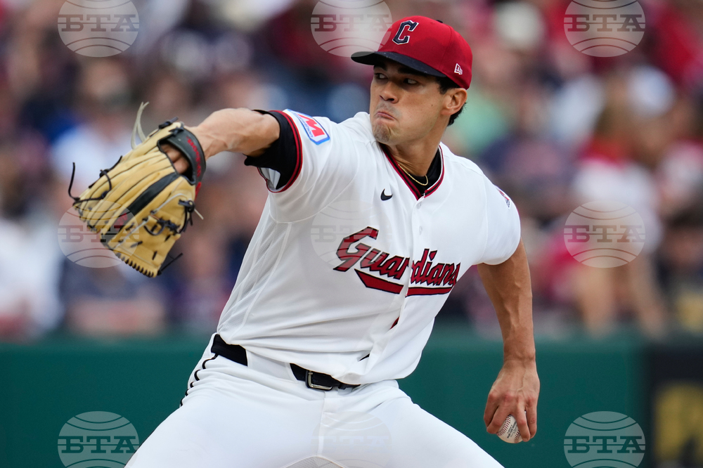 Cubs Guardians Baseball