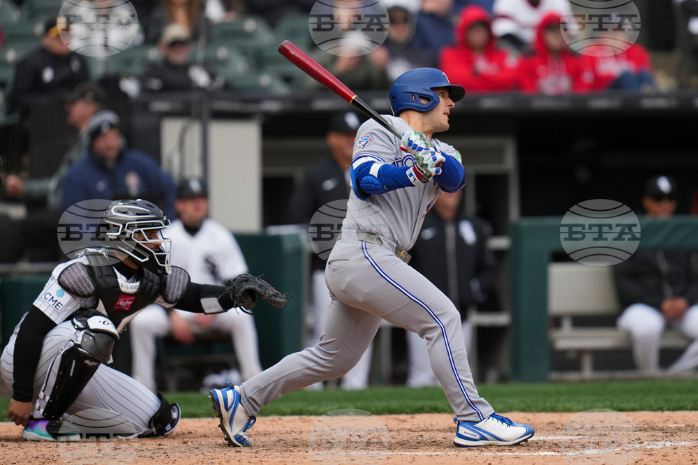Blue Jays White Sox Baseball