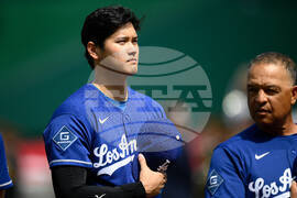 Dodgers Nationals Baseball