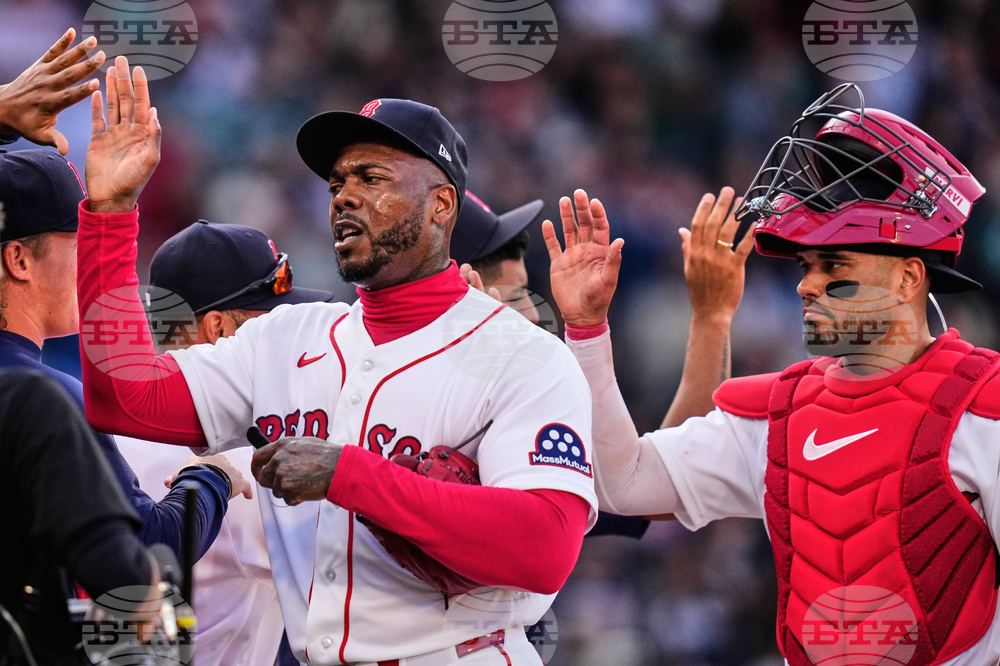 Padres Red Sox Baseball