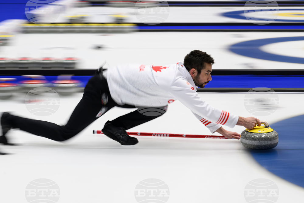 World Championships Curling