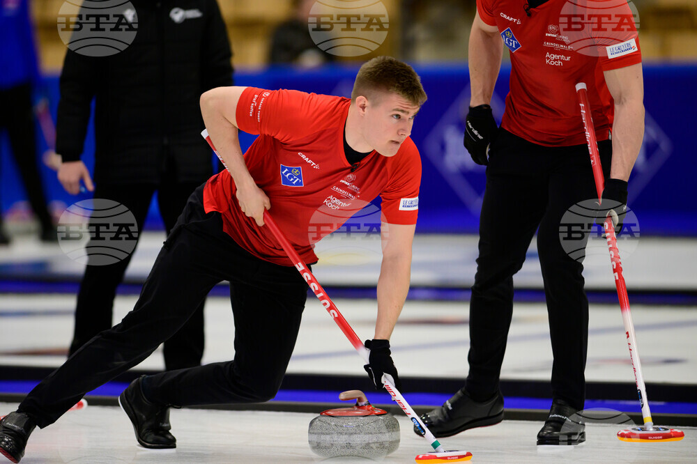 World Championships Curling