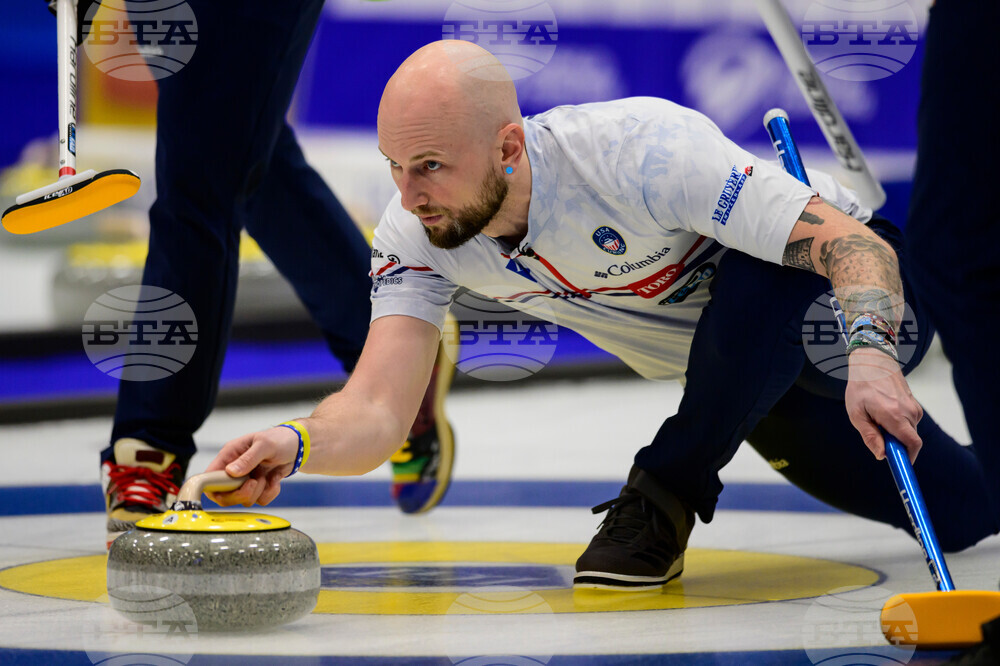 World Championships Curling