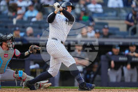 Marlins Yankees Baseball