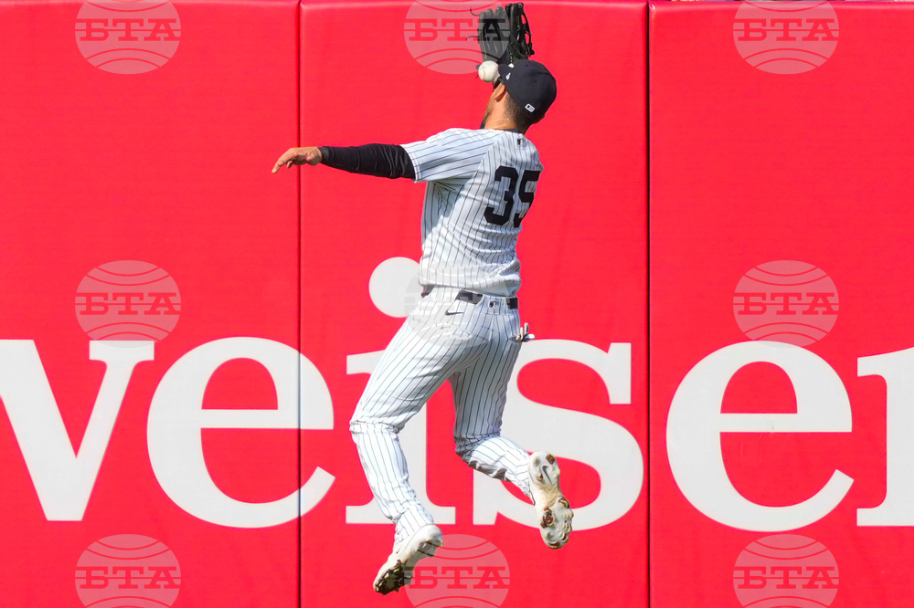 Marlins Yankees Baseball