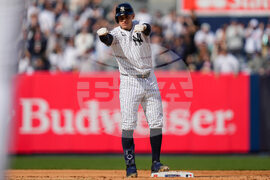 Marlins Yankees Baseball