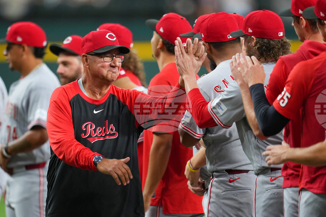 Reds Rangers Baseball