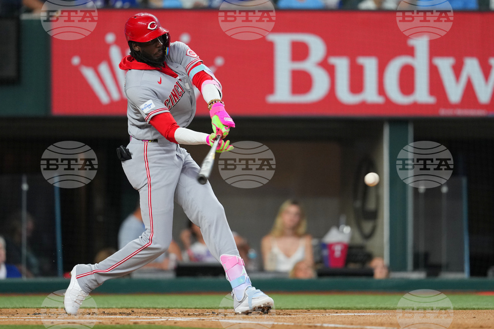 Reds Rangers Baseball