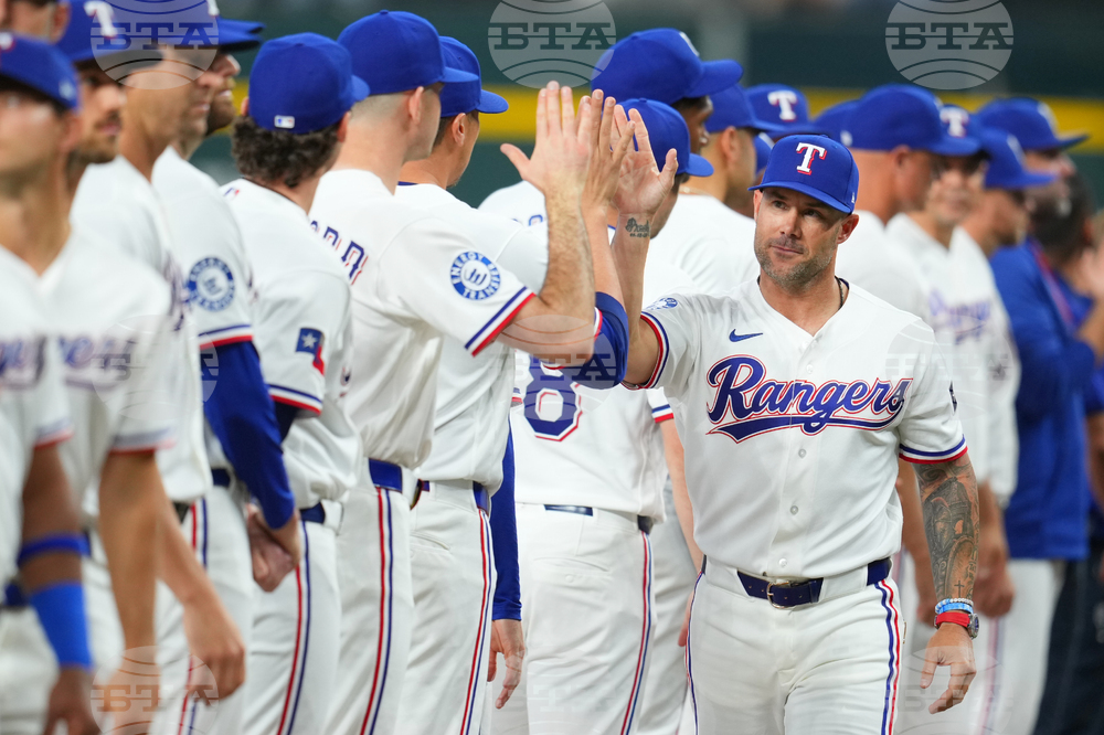 Reds Rangers Baseball