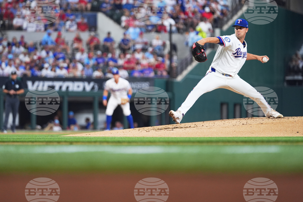 Reds Rangers Baseball