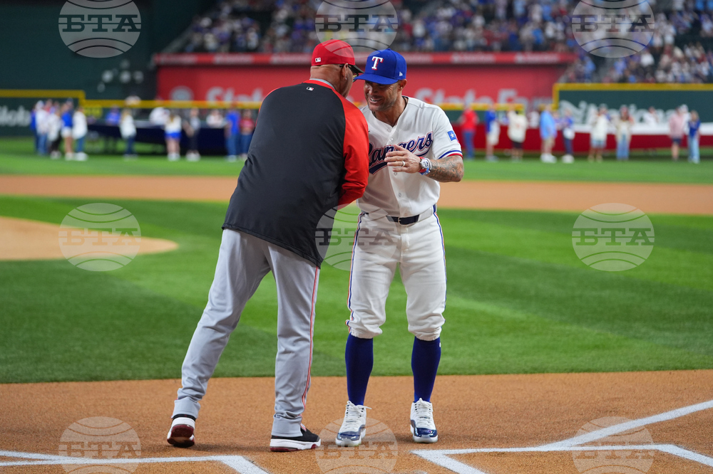 Reds Rangers Baseball
