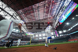 Reds Rangers Baseball