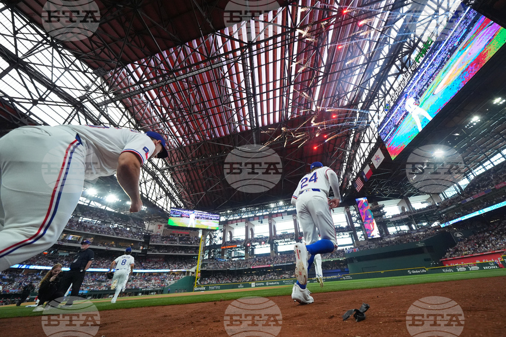 Reds Rangers Baseball