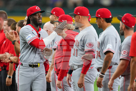 Reds Rangers Baseball