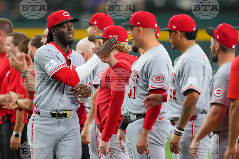 Reds Rangers Baseball