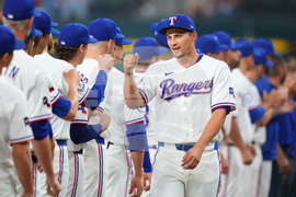 Reds Rangers Baseball