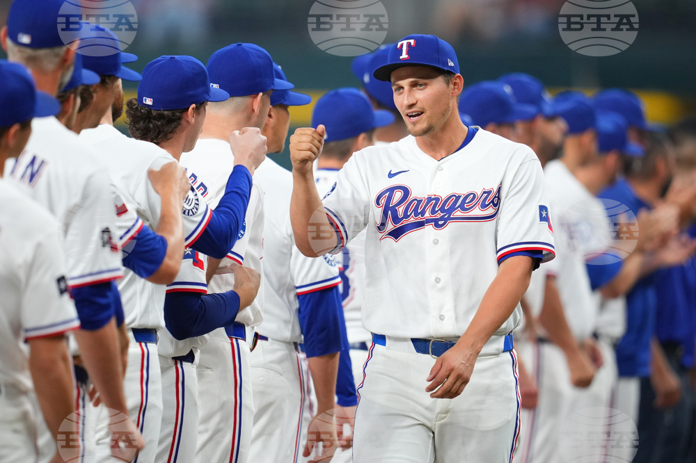 Reds Rangers Baseball
