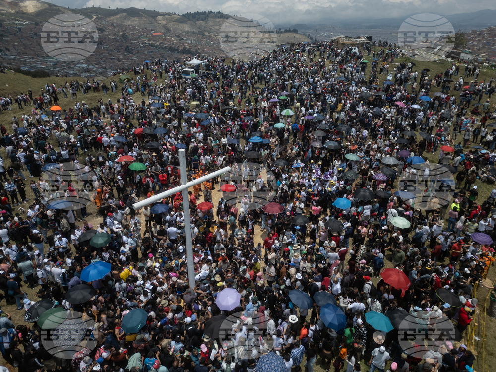 Colombia Good Friday