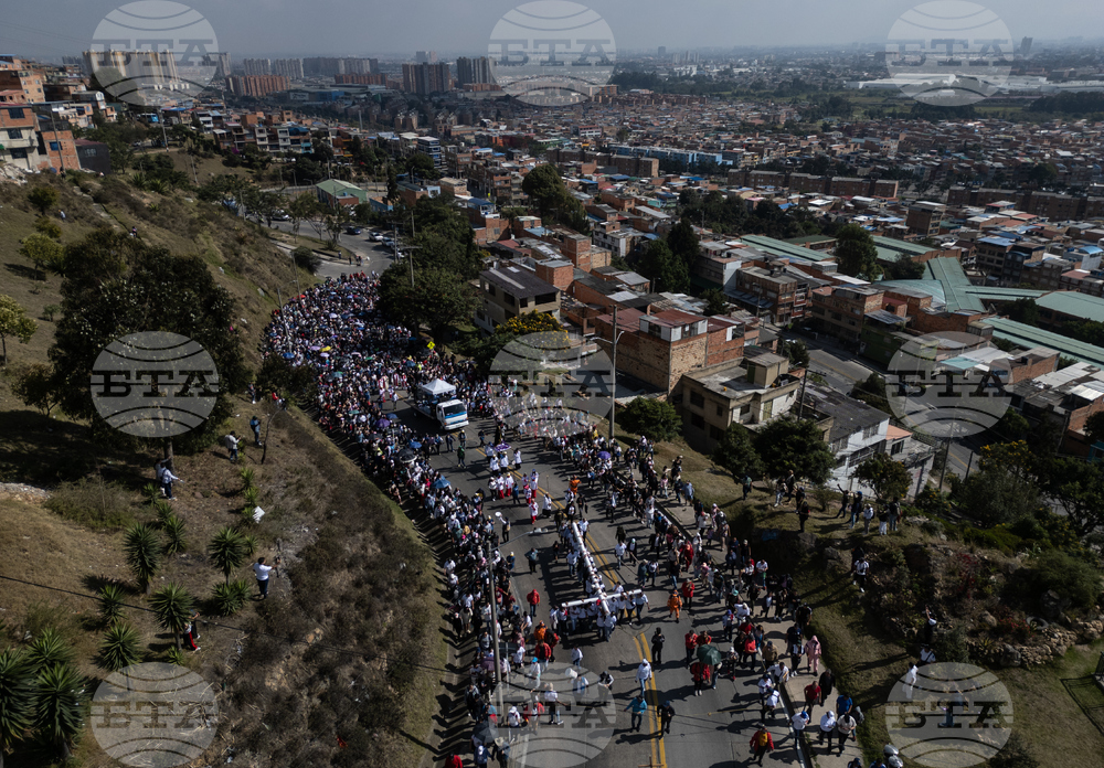 Colombia Good Friday