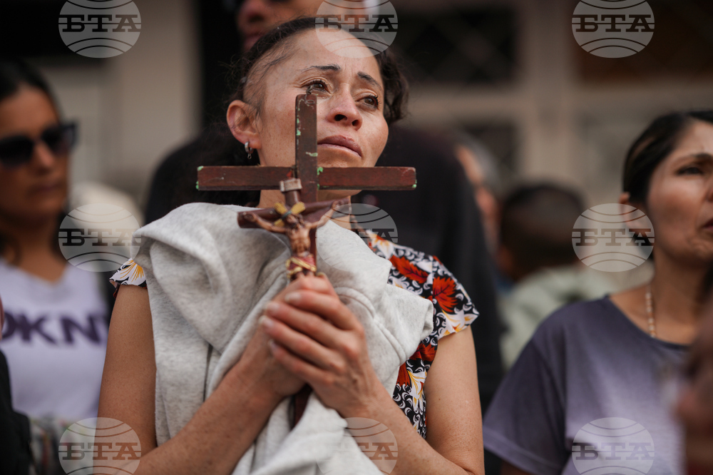 Colombia Good Friday