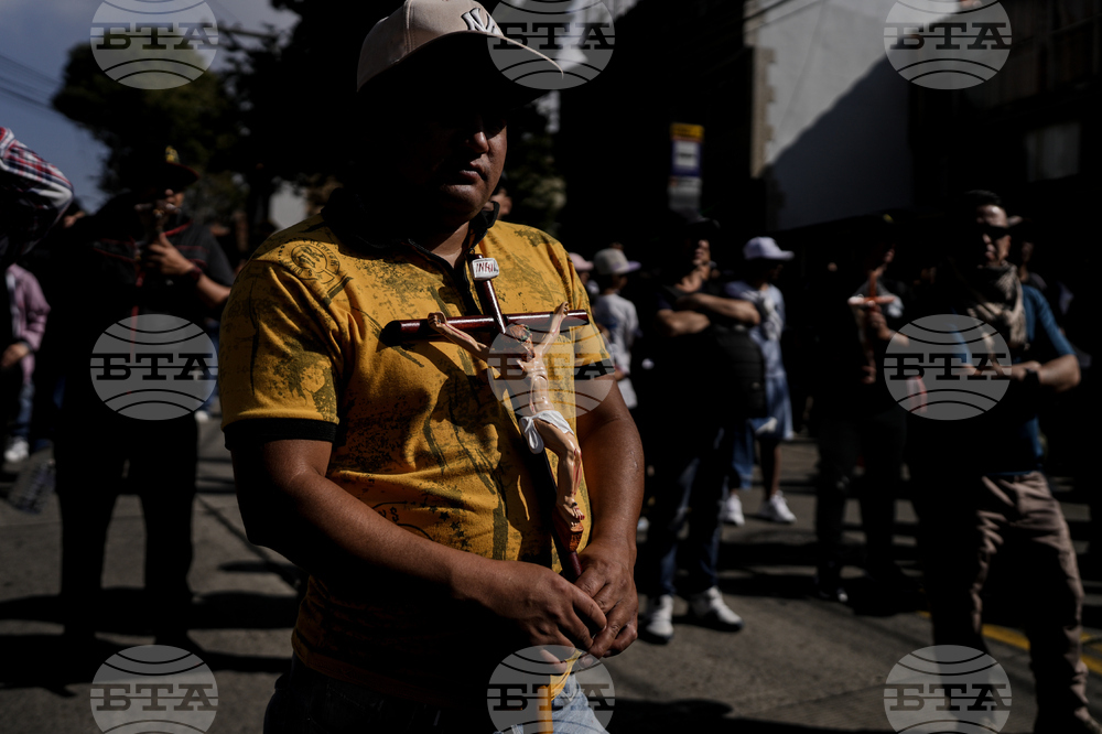 Colombia Good Friday