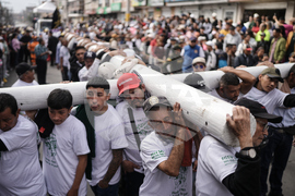 Colombia Good Friday
