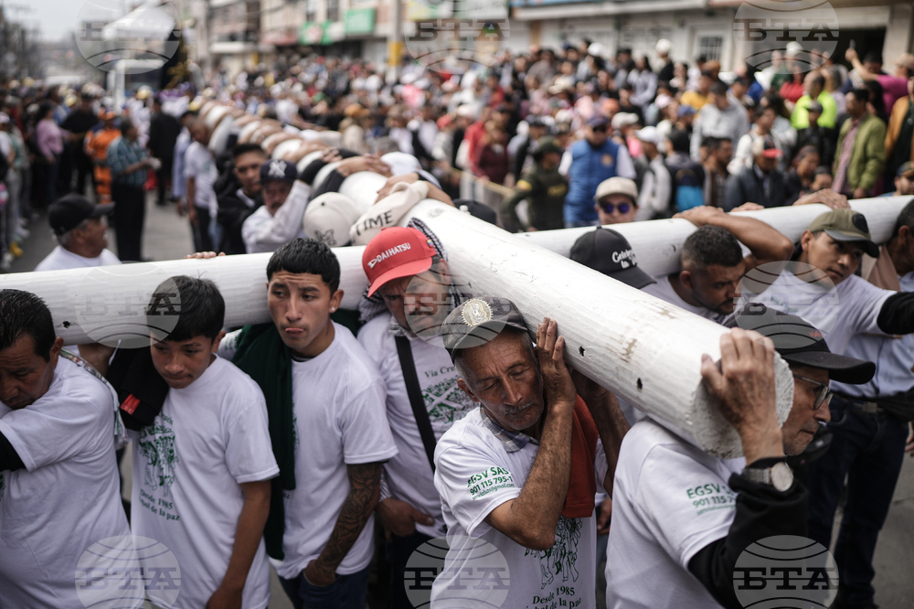 Colombia Good Friday