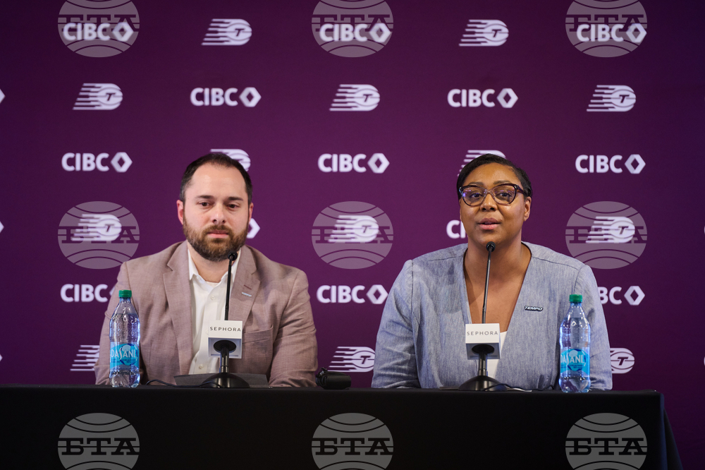 WNBA Tempo Expansion Draft Basketball