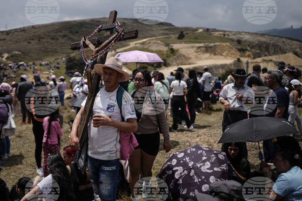 Colombia Good Friday