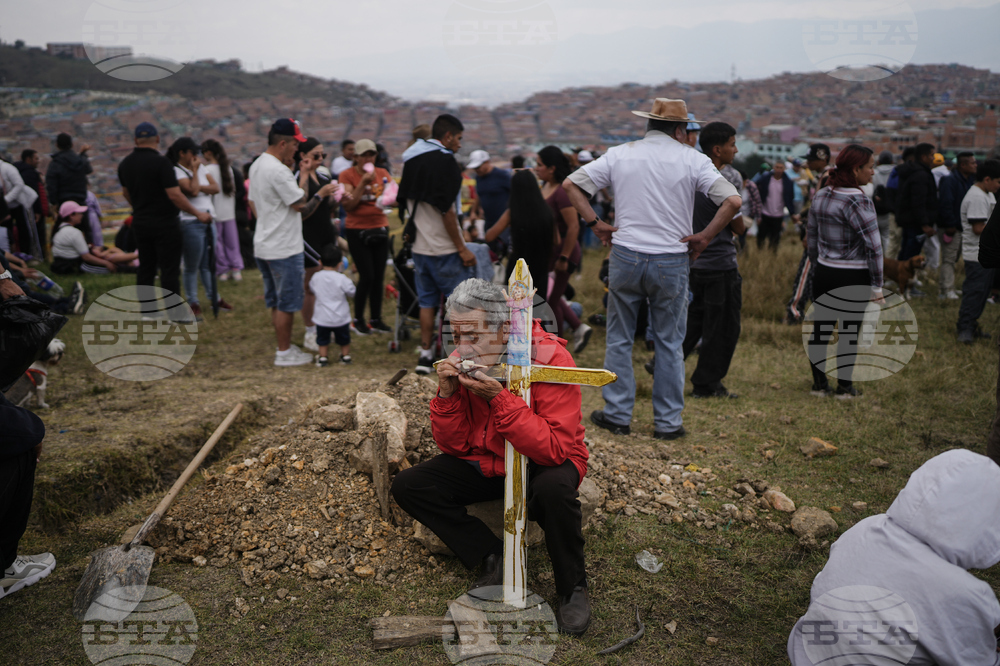 Colombia Good Friday