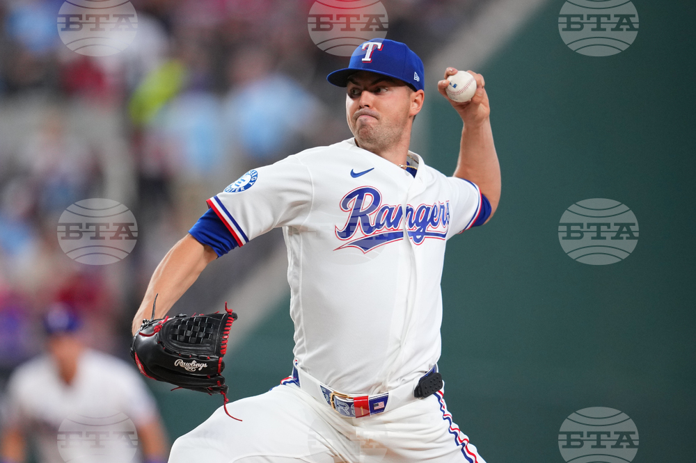 Reds Rangers Baseball