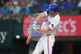 Reds Rangers Baseball