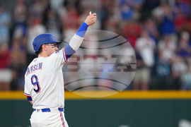 Reds Rangers Baseball