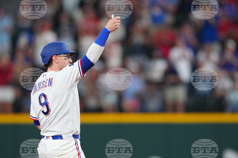 Reds Rangers Baseball