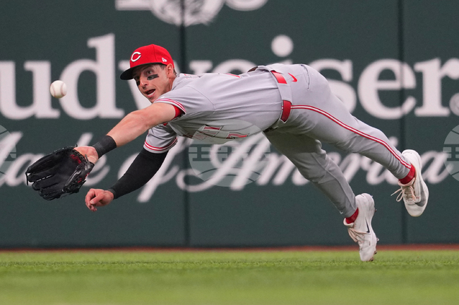 APTOPIX Reds Rangers Baseball