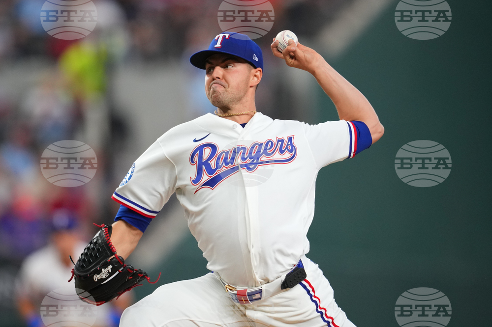 Reds Rangers Baseball