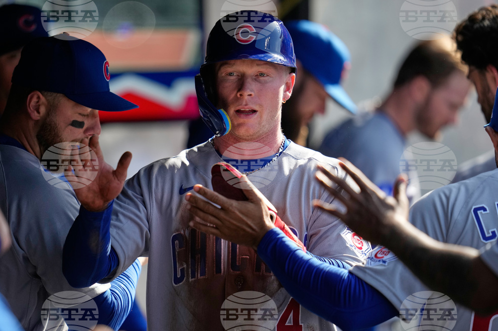 Cubs Guardians Baseball