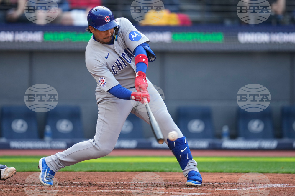 Cubs Guardians Baseball