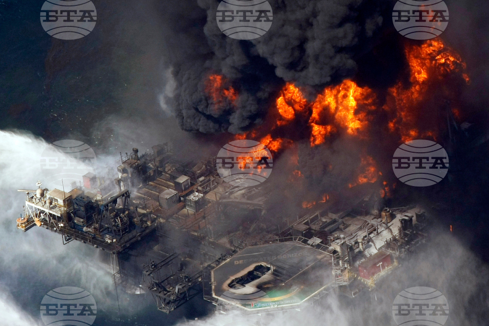 Trump Offshore Drilling