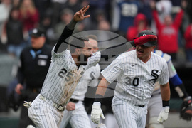 Blue Jays White Sox Baseball