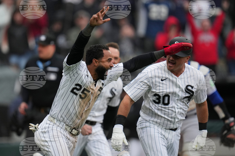 Blue Jays White Sox Baseball