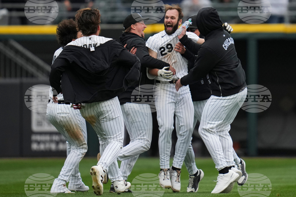 Blue Jays White Sox Baseball