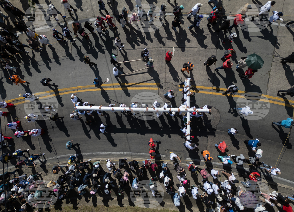 APTOPIX Colombia Good Friday
