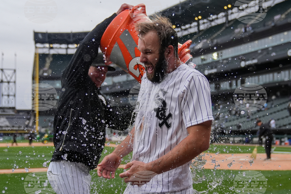 Blue Jays White Sox Baseball