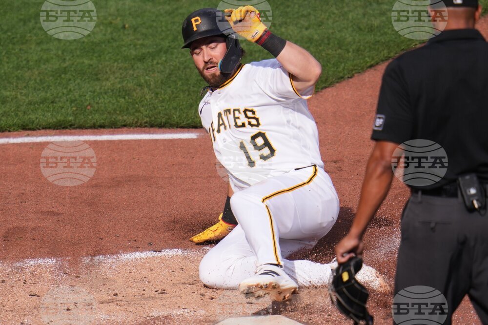 Orioles Pirates Baseball