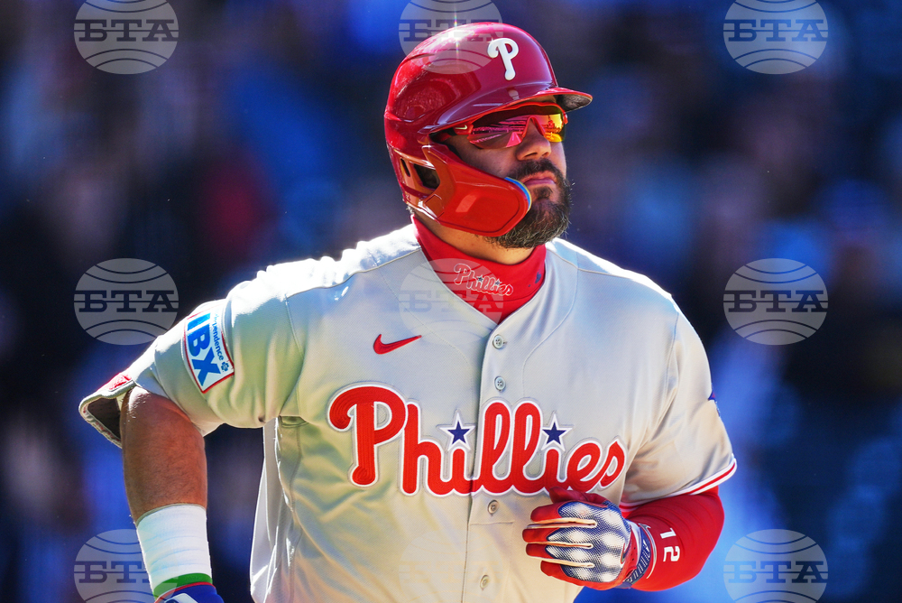 Phillies Rockies Baseball