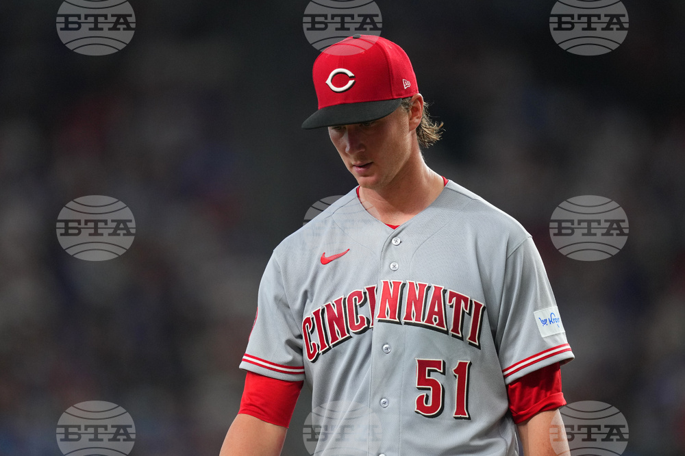 Reds Rangers Baseball