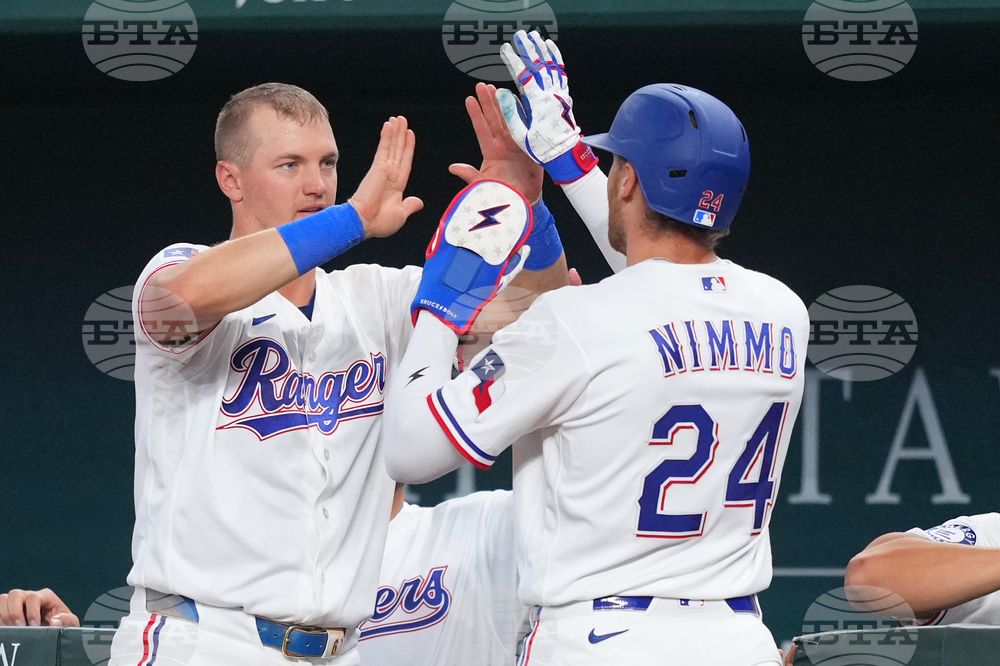 Reds Rangers Baseball